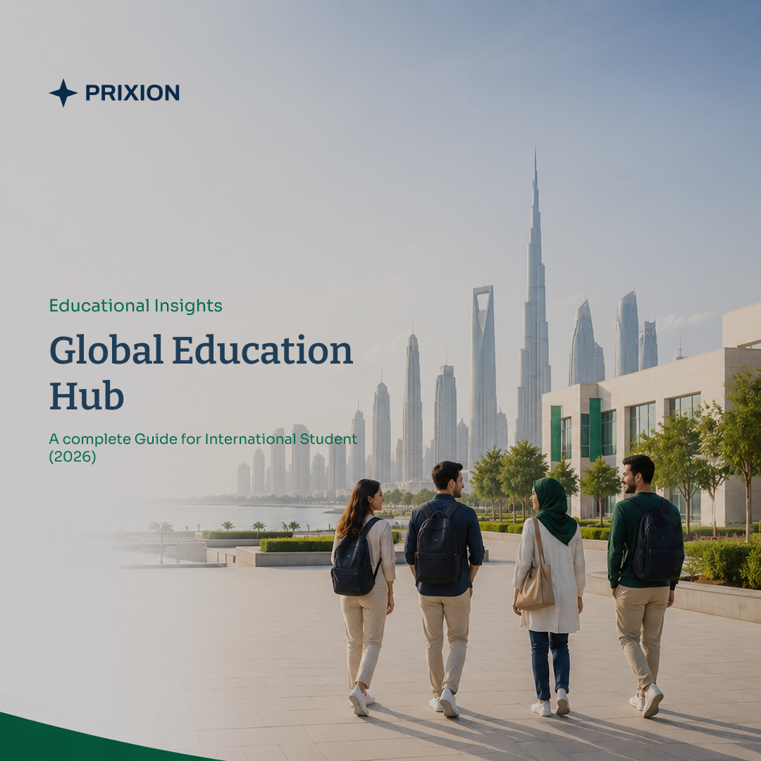 Why the GCC is Becoming the Next Global Education Hub for International Students (2026)