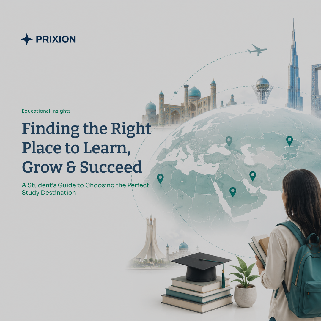 How to Choose a Study Destination: A Student's Decision Framework