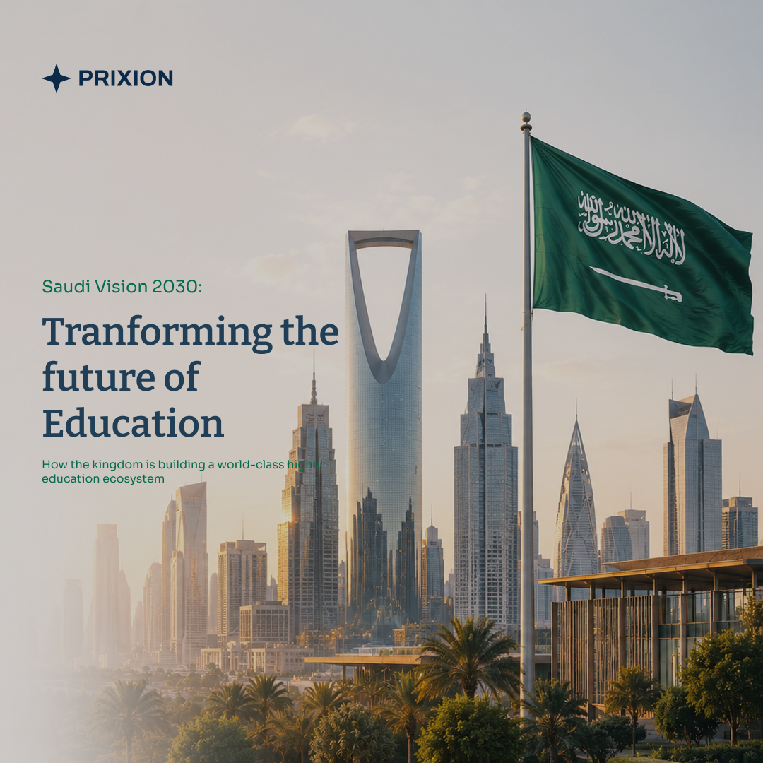 Saudi Vision 2030 and Higher Education